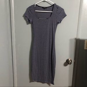 Stripe dress